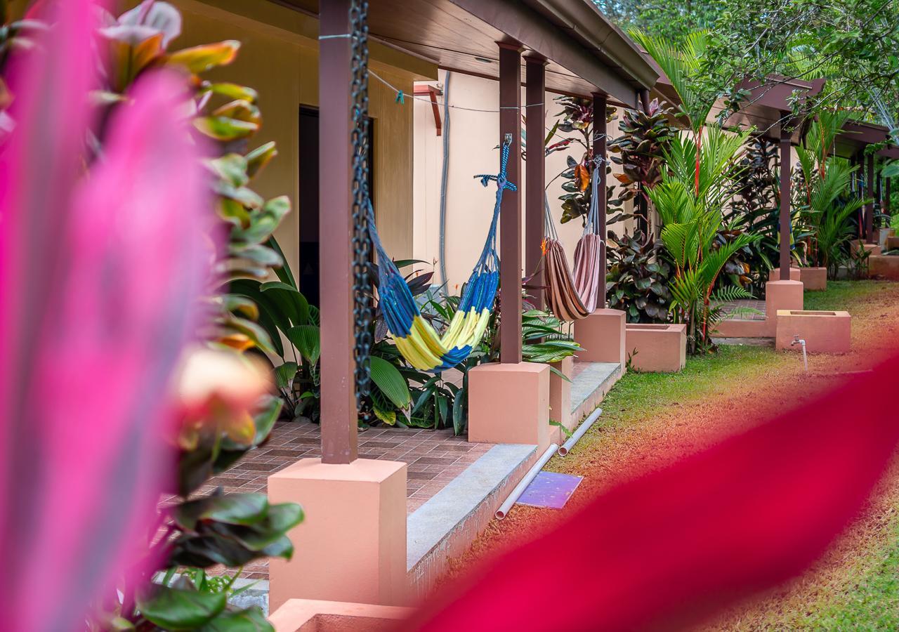 Aunty Arenal Lodge La Fortuna ภายนอก รูปภาพ