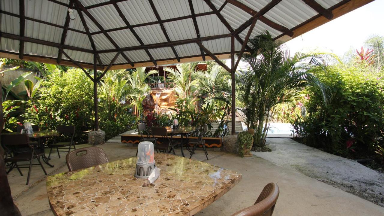 Aunty Arenal Lodge La Fortuna ภายนอก รูปภาพ