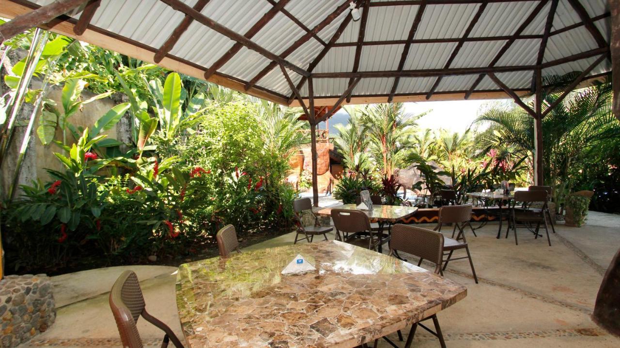 Aunty Arenal Lodge La Fortuna ภายนอก รูปภาพ